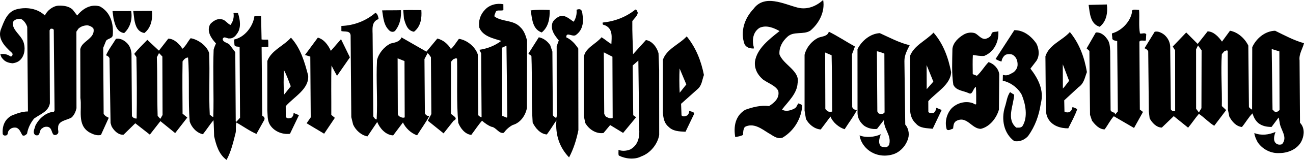 Münsterländische Tageszeitung