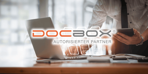 DOCBOX Dokumenten-Eigenschaften Leiste wird nicht mehr angezeigt
