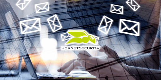 HornetSecurity Mailserver Einstellungen (IMAP & SMTP)