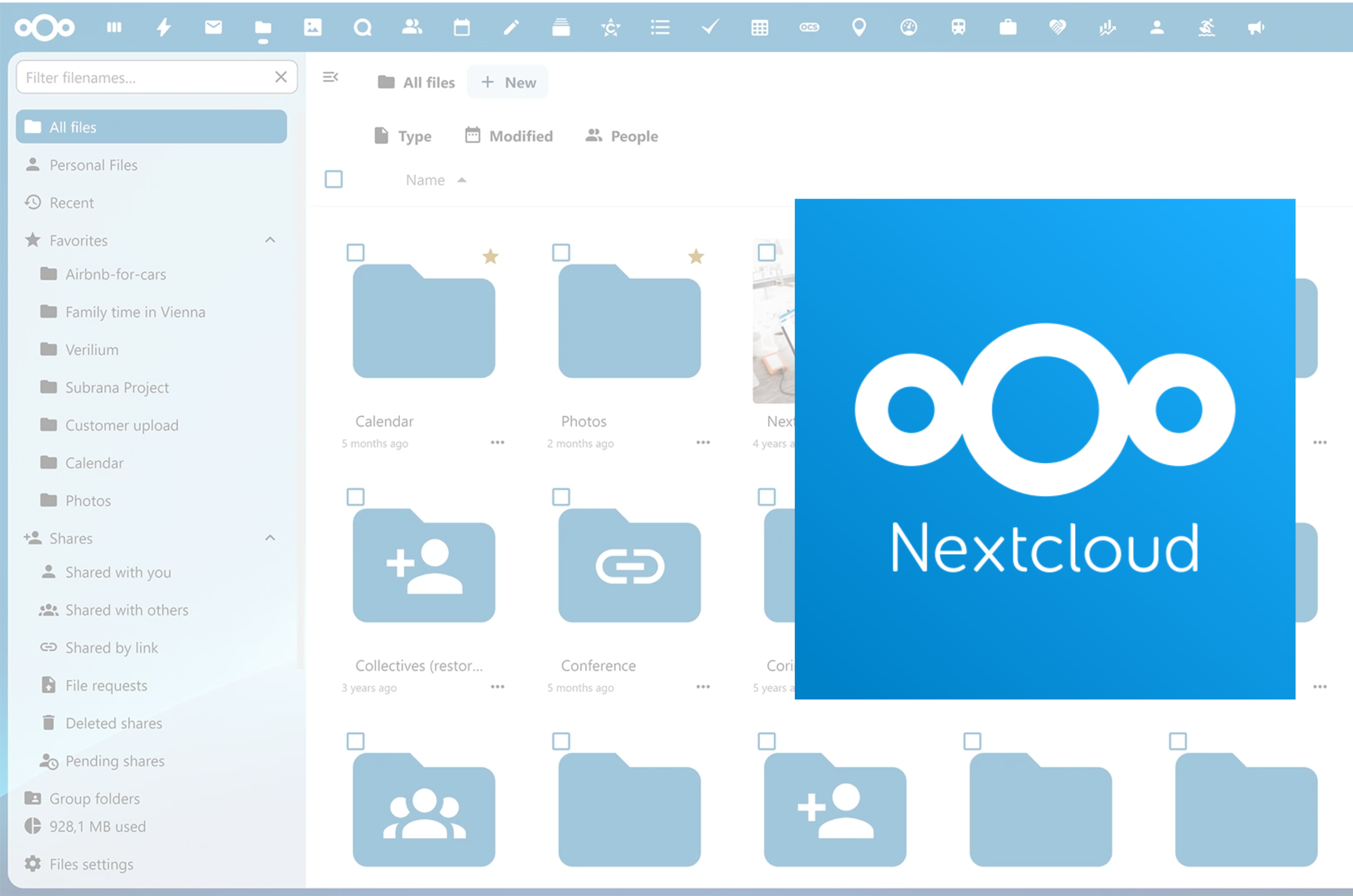 nextcloud
